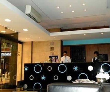 Hotel Lancaster Montevideo Beltér fotó