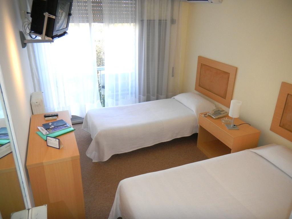 Hotel Lancaster Montevideo Kültér fotó
