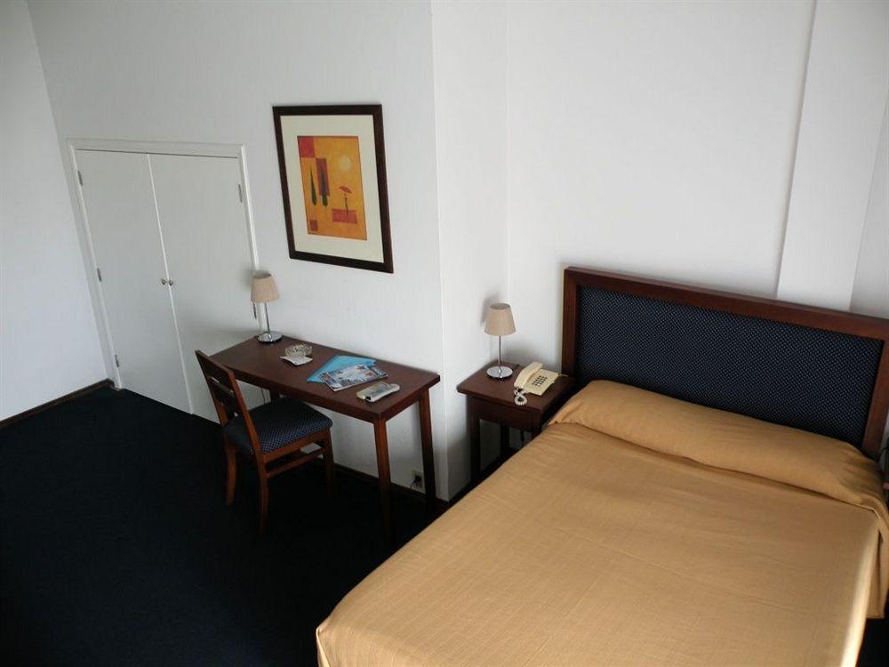 Hotel Lancaster Montevideo Kültér fotó