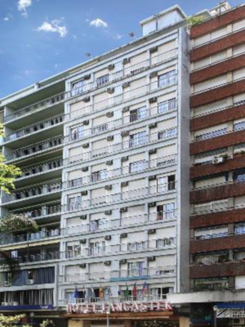 Hotel Lancaster Montevideo Kültér fotó