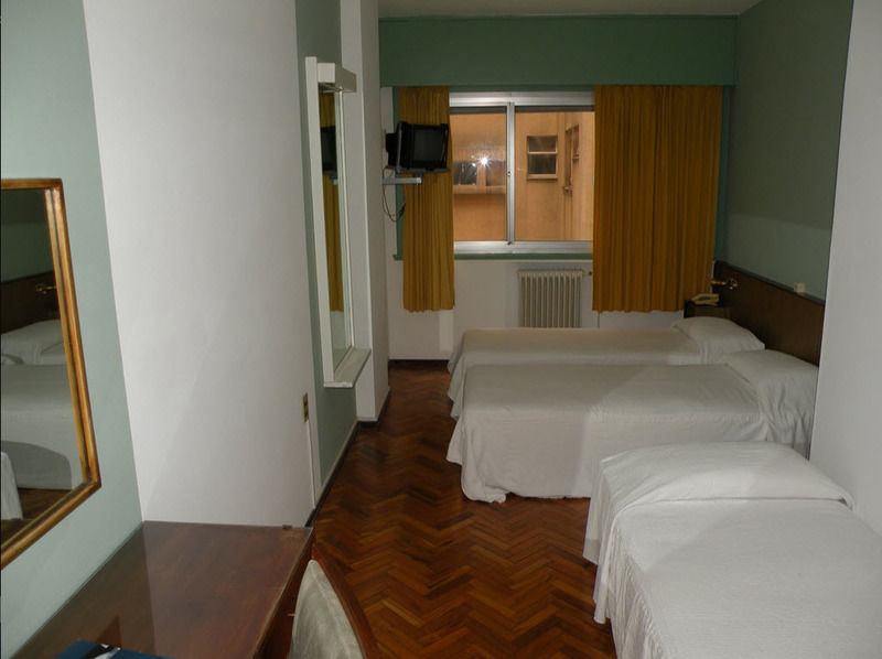 Hotel Lancaster Montevideo Kültér fotó