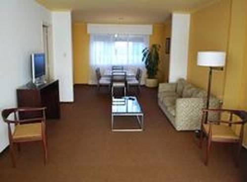 Hotel Lancaster Montevideo Szoba fotó