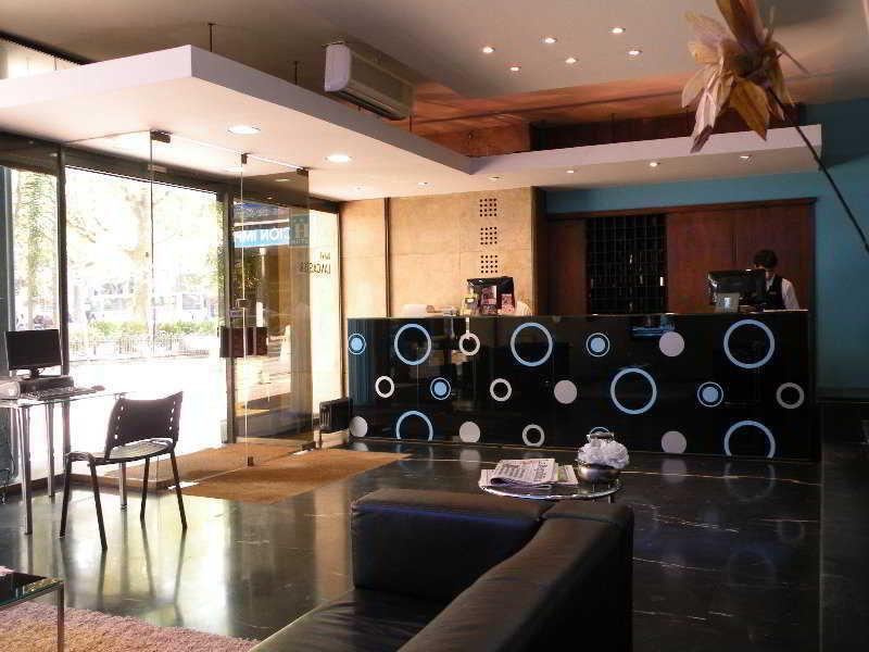 Hotel Lancaster Montevideo Kültér fotó