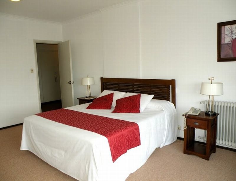Hotel Lancaster Montevideo Kültér fotó