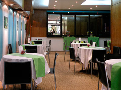 Hotel Lancaster Montevideo Kültér fotó
