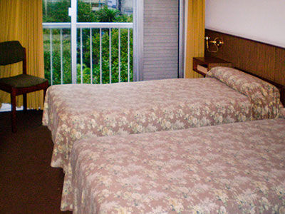 Hotel Lancaster Montevideo Kültér fotó