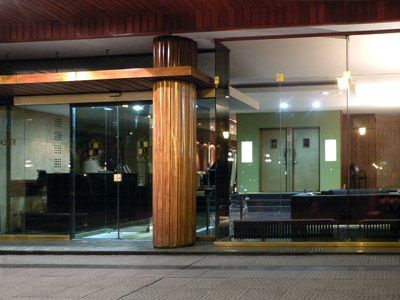 Hotel Lancaster Montevideo Kültér fotó