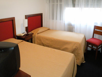 Hotel Lancaster Montevideo Kültér fotó