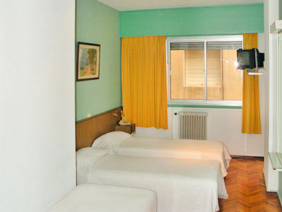 Hotel Lancaster Montevideo Kültér fotó